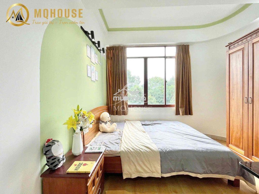 🔥Cho thuê phòng studio cửa sổ lớn có thang máy ngay cv hoàng văn thụ - 2