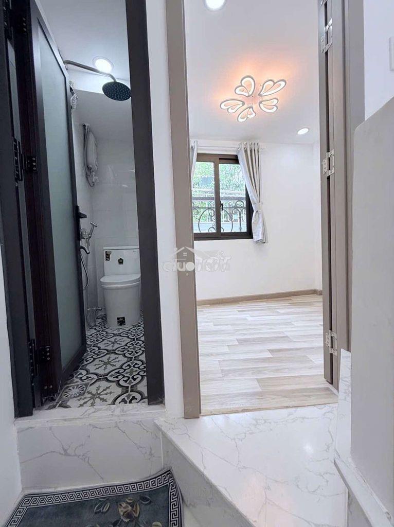 Nhà đẹp - hẻm âu cơ - tân phú - 3