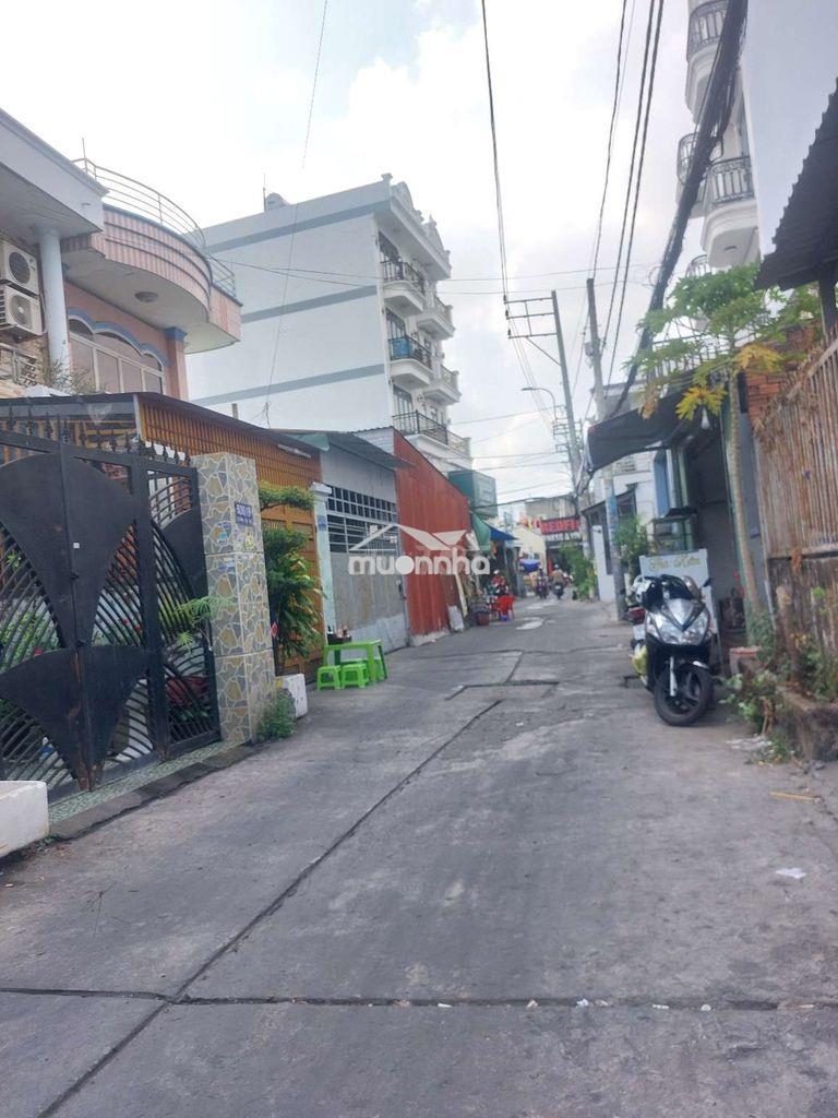 Cần bán dãy nhà trọ giáp quận 6, sát khu đô thị tên lửa - Ảnh 2