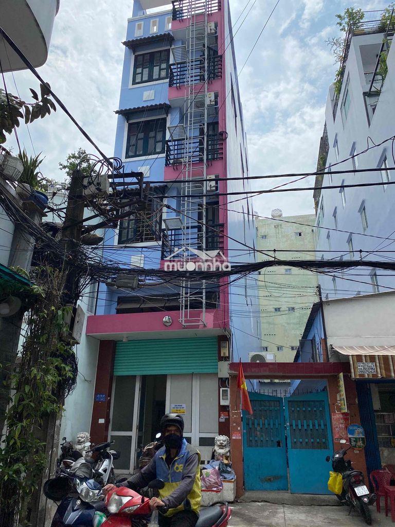 Bán nhà mặt tiền đường d5, q: bình thạnh 30 tỷ