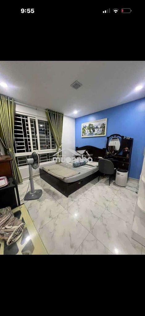 Chỉ 3,5 tỷ/ 97m2/2 pn lô góc, thang máy, mặt tiền võ văn kiệt, shr. - 2