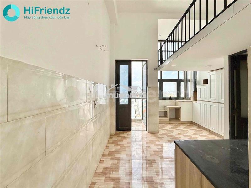 ✨Trống sẵn duplex full nội thất ban công lớn - sát q1,q5 - hàng ngon