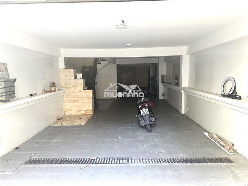 Cho thuê nhà đường lê đức thọ_hầm 5 lầu 7pn_thang máy_máy lạnh