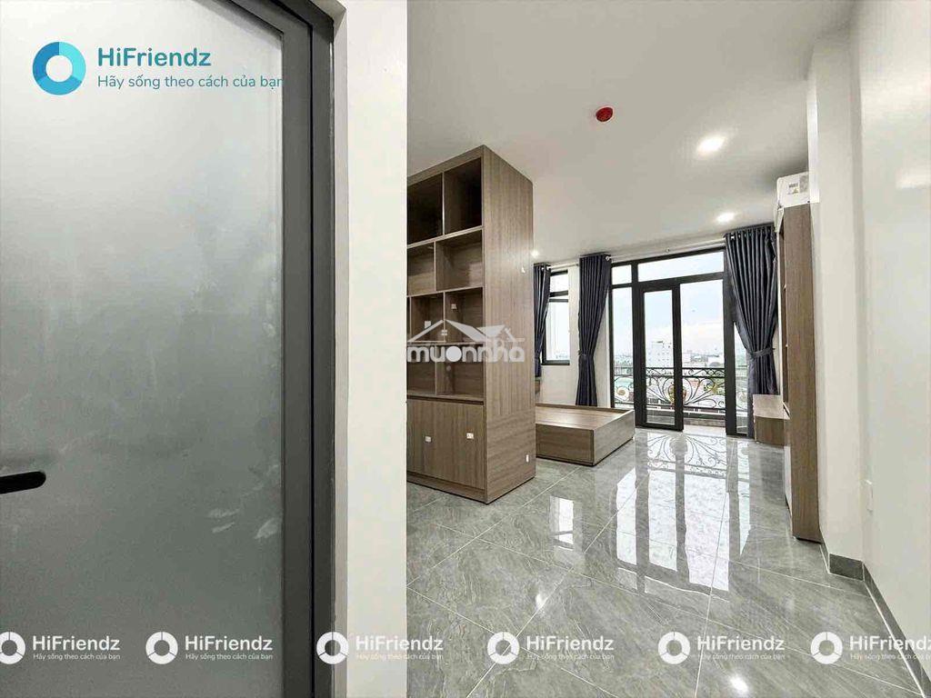 Studio tách bếp bancol cực rộng nằm gần vlu,iuh, nttu - 2