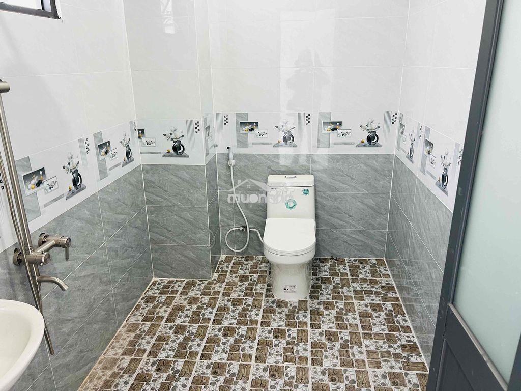 Nhà bán p.tân triều hương lộ 7 câu cá quốc thịnh 110m2 mới xây 2,2 tỷ - 4