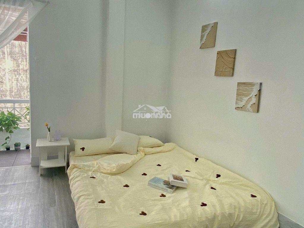 Cho thuê studio full nội thất siu iu - 4