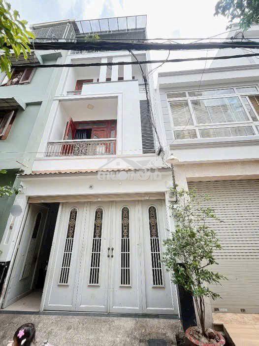 Cho thuê nhà đỗ nhuận siêu đẹp : 4,5 x 16 m đúc 3 ,5 lầu :