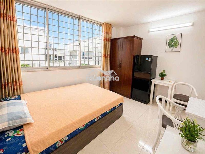 Cho thuê phòng cửa sổ lớn ở võ văn kiệt quận 1