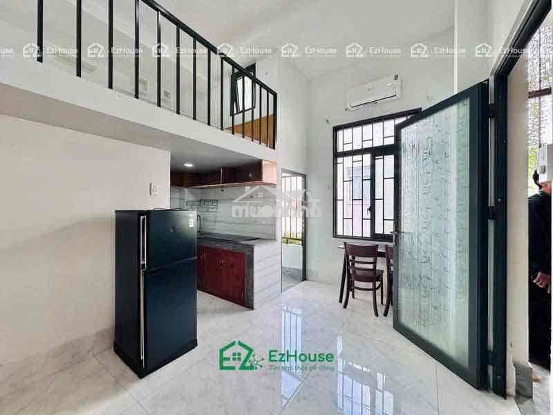 Cho thuê trọ_duplex cửa sổ_ntcb_nhà mới_sát quận 5,quận 1 - 2