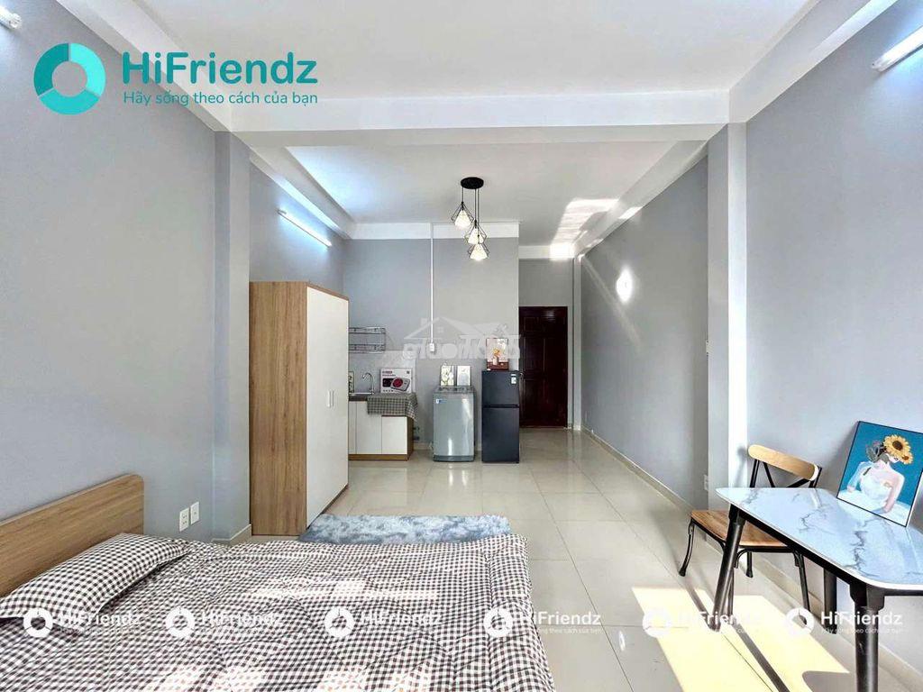 Mới sạch sẽ giá sinh viên ngay đại học mở q6  - 4