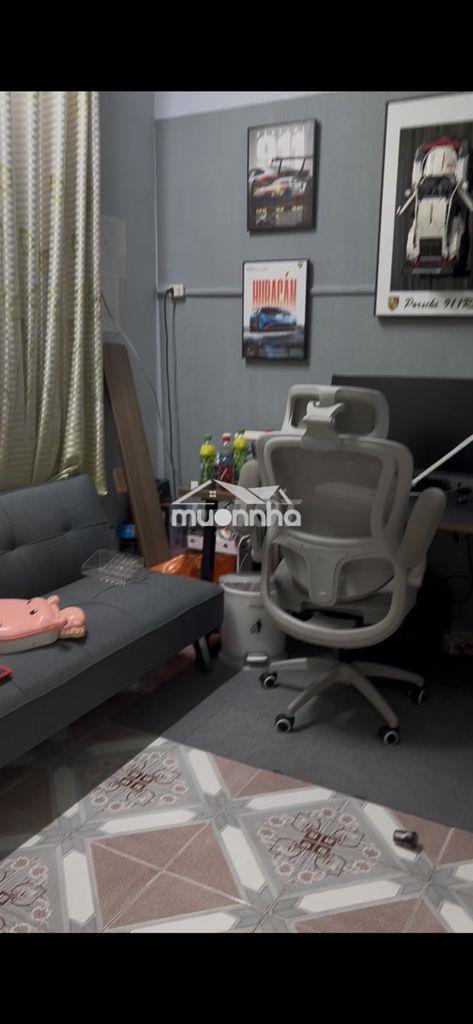 Cho thuê nhà mặt tiền - 3