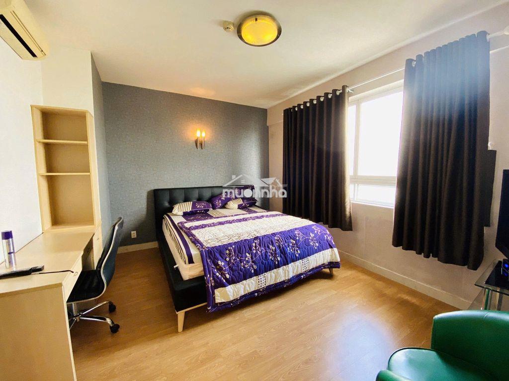 Cần cho thuê căn hộ hùng vương plaza p12. q5, 23tr/tháng - 2
