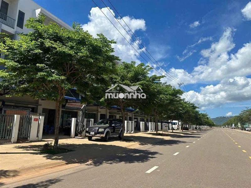 Đất nền becamex vsip bình định sổ sẵn