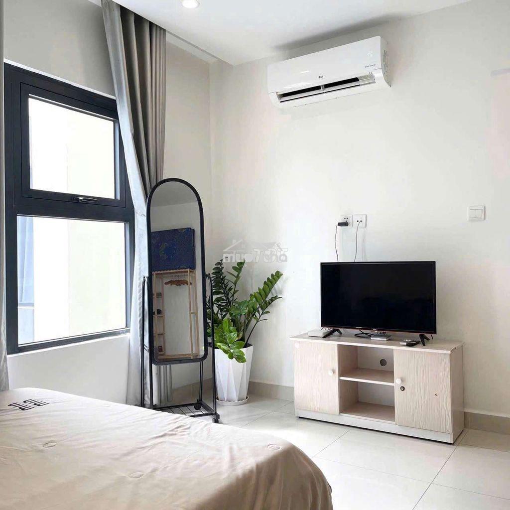Cho thuê căn hộ studio full nội thất. - 2