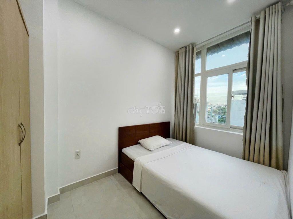 4 tầng btct – 5 pn – sát mt tôn thất thuyết – 5,95 tỷ. - 4