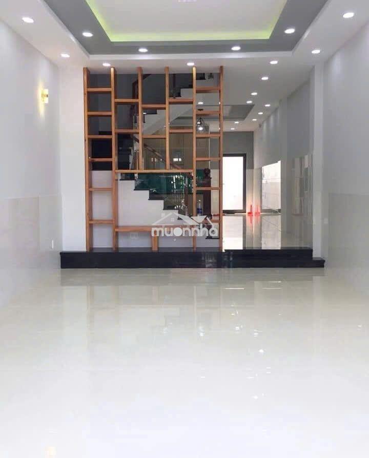 Cho thuê nhà 63/5a gò dầu thông ra tân sơn nhì, p. tân quý, q. tân phú - 2