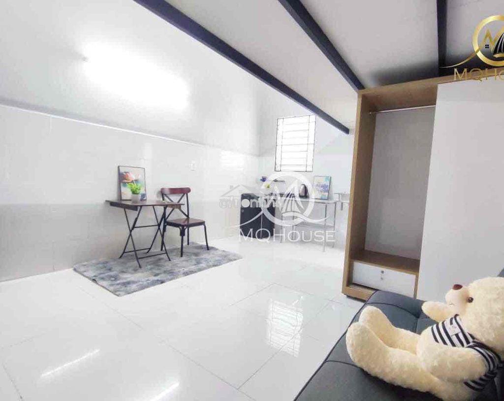 Phòng trọ mới xây lê văn sỹ_gác cao2m_ngay nhà thờ ba chuông - 4