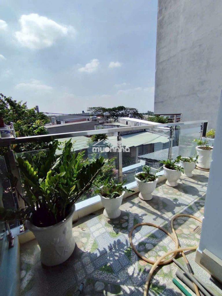 Nhà lầu ngang 6m mà giá rẻ như nhà ngang 4m  - 2