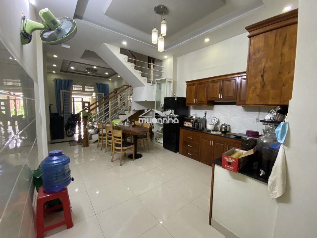Cho thuê nhà  1 trệt 3l 80m2 đường oto ql13 p hiệp bình thủ đức 15tr - 3