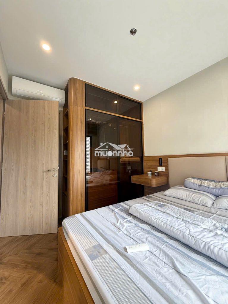 Cho thuê căn hộ góc 2pn+ vinhomes grand park full nội thất view hồ bơi - 4
