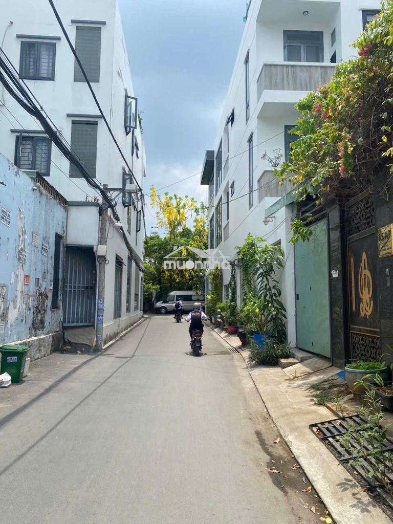 Nhà hẻm xe hơi- hiệp bình chánh thủ đức, cạnh chợ hiệp bình, chỉ 4.2t - 3