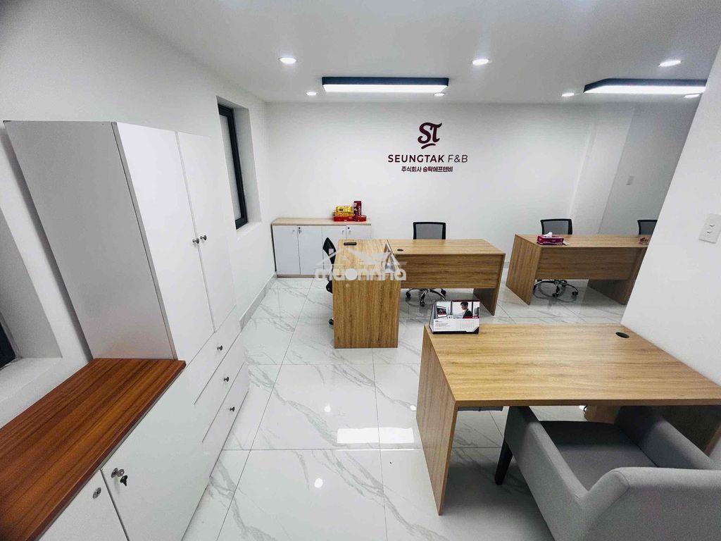 Văn phòng 100m2 full nt như hình ngay lakeview city -an phú - 2