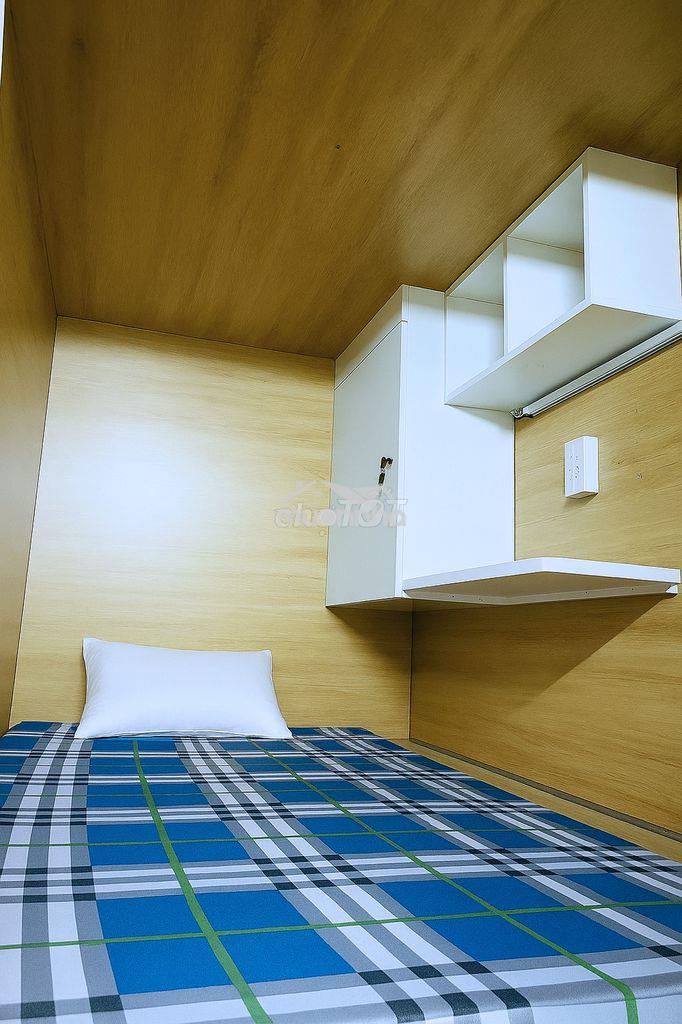 🔥Sleepbox ngay chợ thạch đà, phạm văn chiêu, lê đức thọ🔥 - 4