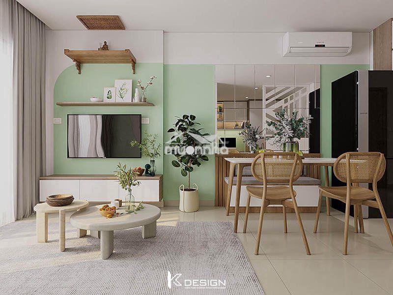 Cho thuê vinhomes grand park quận 9 giá chỉ từ 4.5tr tặng 6th wifi - 4