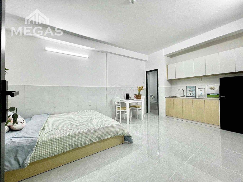 Studio cửa sổ_thang máy_ngay sân động phú thọ_quận 10_nhà mới - 3