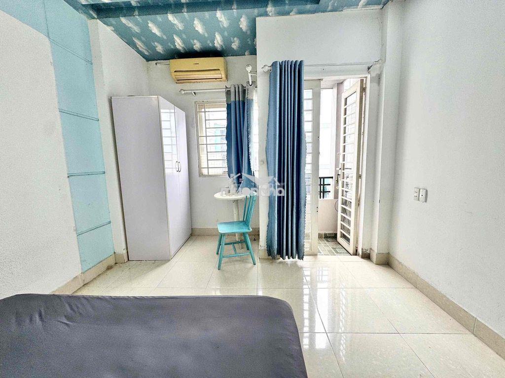 Chỉ 4 triệu - phòng cao cấp full tiện ích bếp, đậu xe, sân thượng - 4