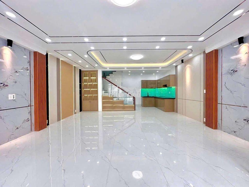 🍀Biệt thự mới 100% 381/ lê văn quới....4 tấm đẹp  - 3