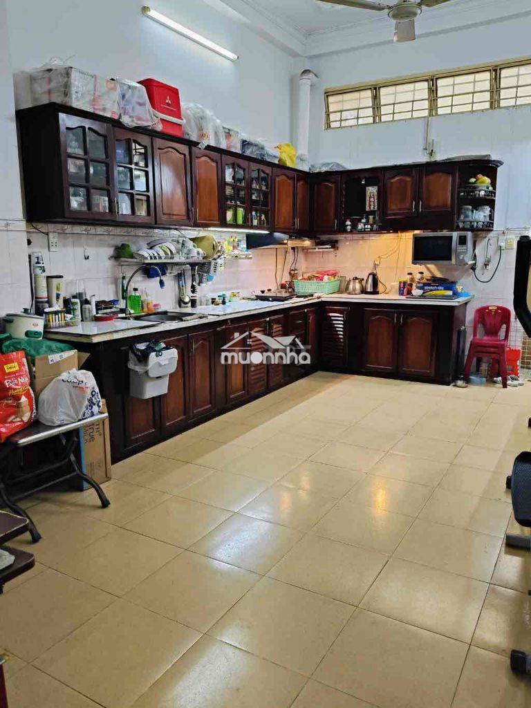 Nhà 4 tầng 64m2 mặt tiền hẻm  nguyễn chế nghĩa  p12 q8 - 2