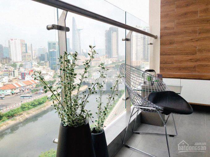 Cho thuê millennium 2pn 2wc, nội thất cơ bản, view trực diện sông - 3