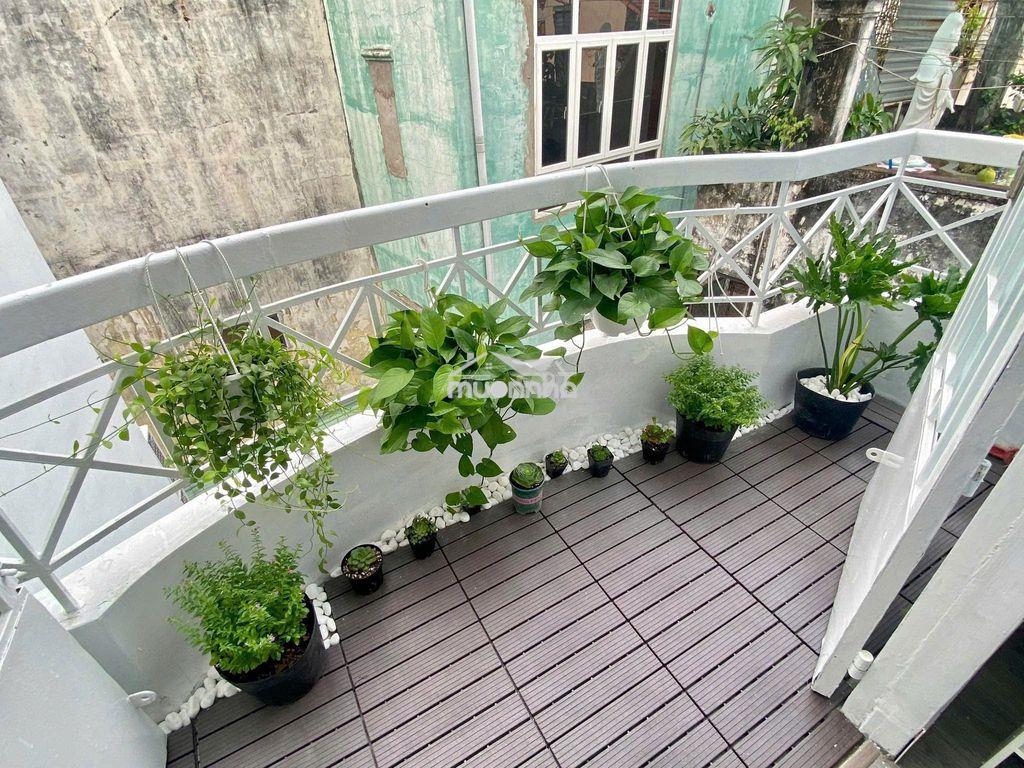 Siêu phẩm 40m2 mặt tiền đào duy anh, ban công, full nội thất giá 6tr3 - 2