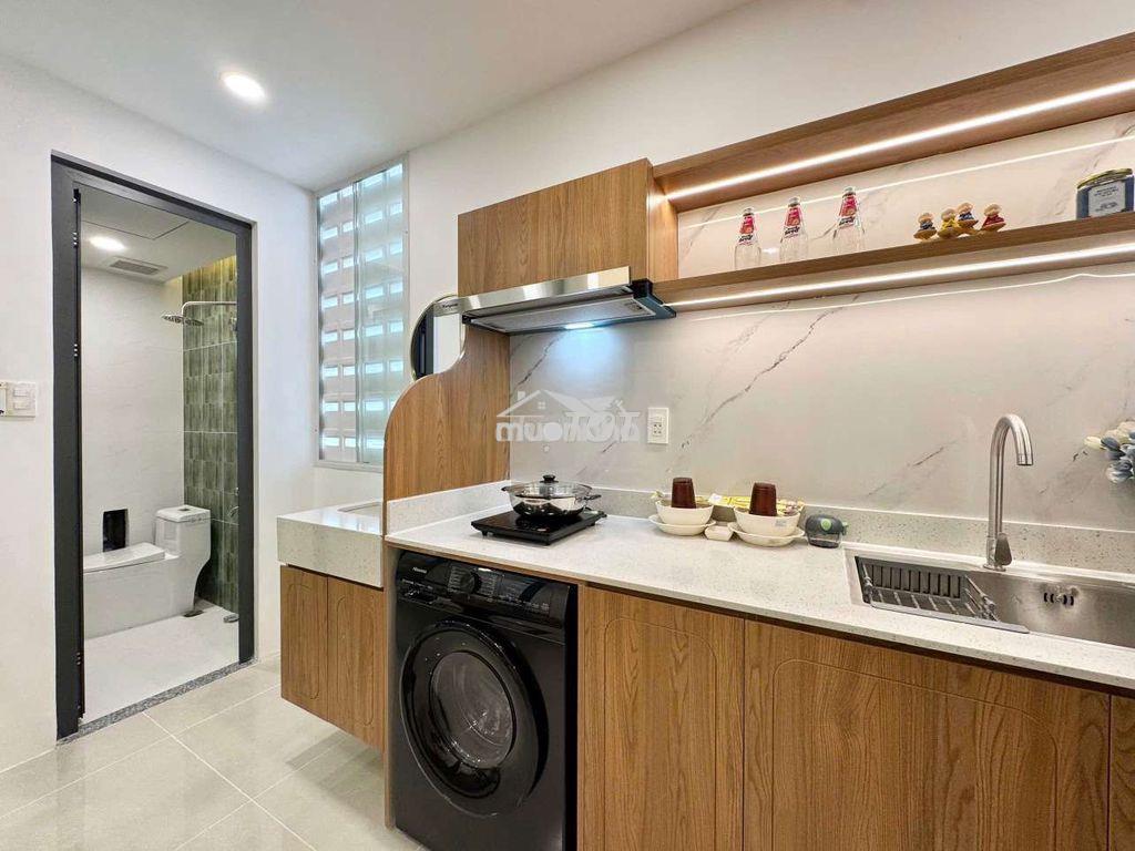 Khai trương căn hộ 1pn mới 100% - thang máy ngay cầu vượt 3/2, quận 10 - 2
