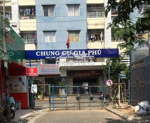 Cần bán gấp căn hộ chung cư gia phú, giá tốt 2,45 tỷ - 2