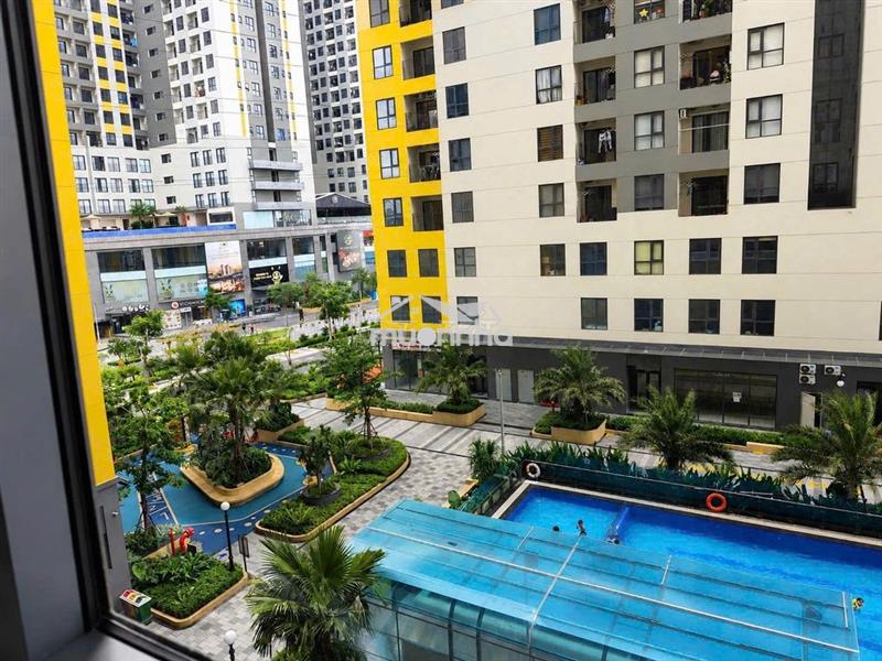 Cho thuê nhanh căn 2pn cạnh hồ bơi nội thất tiêu chuẩn gần nông lâm