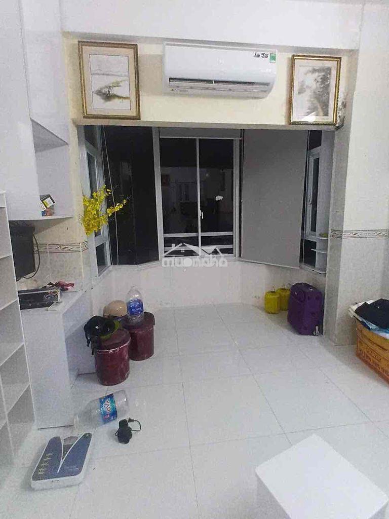 Nhà đẹp chung cư phan văn trị(55m2, 2pn 2wc - 2