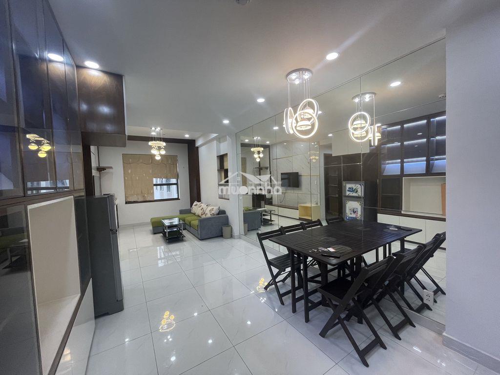 Chính chủ cho thuê green river 2pn 2wc full nội thất giá 11tr  quận 8 - 2