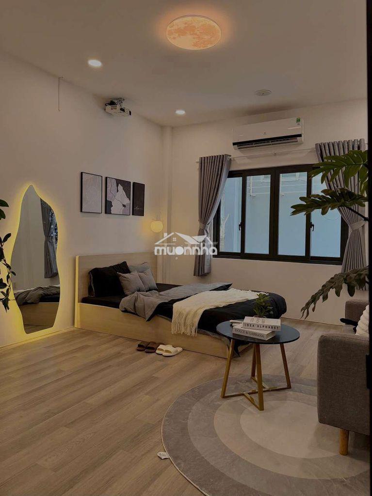 Studio cửa sổ ngay trung tâm quận 1  - 2