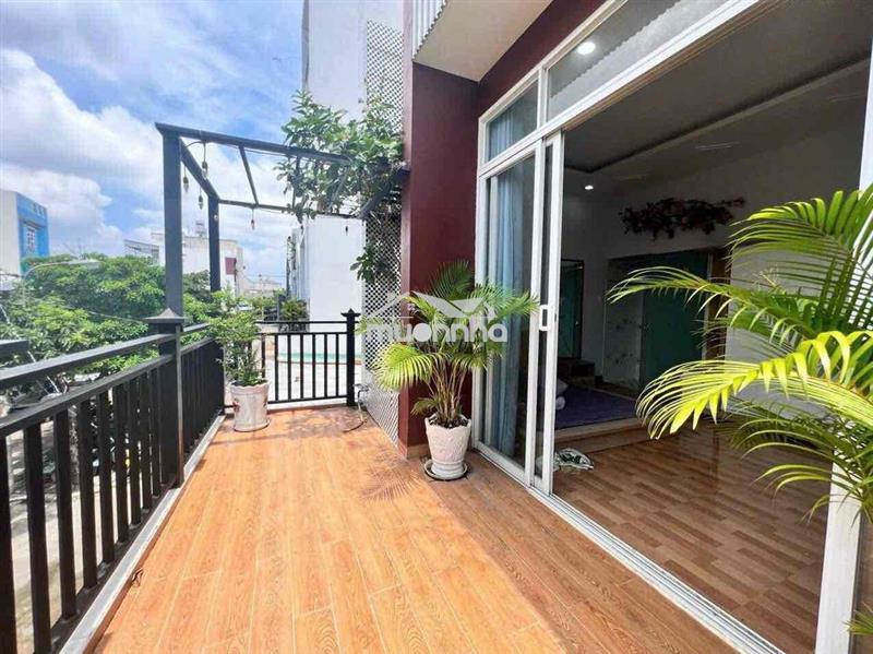 Chính chủ cho thuê nhà 1t2l đường thạnh xuân 25 (dt:5x16).