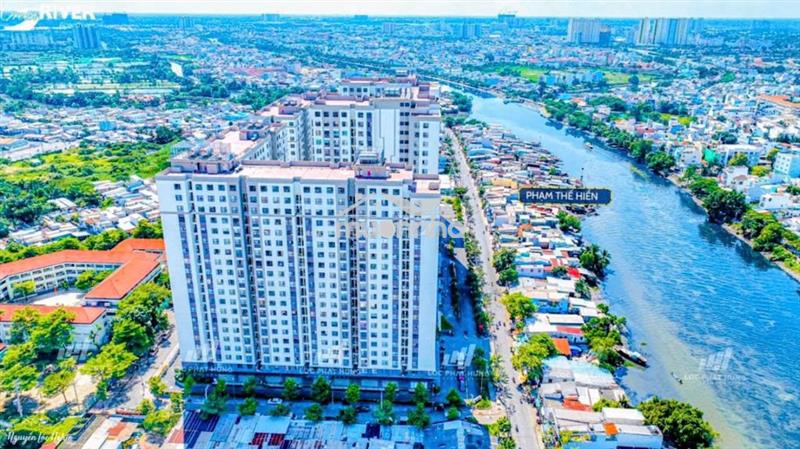 Chính chủ bán ch green river 71,5m2/ 2pn, full nt, đã có sổ, giá 3 tỷ
