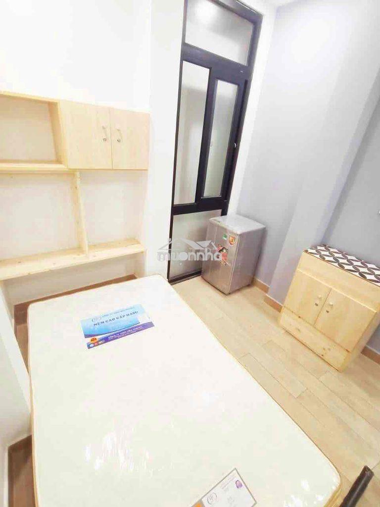 Phòng bùi viện, quận 1. yên tĩnh. gần trường skđa - 2