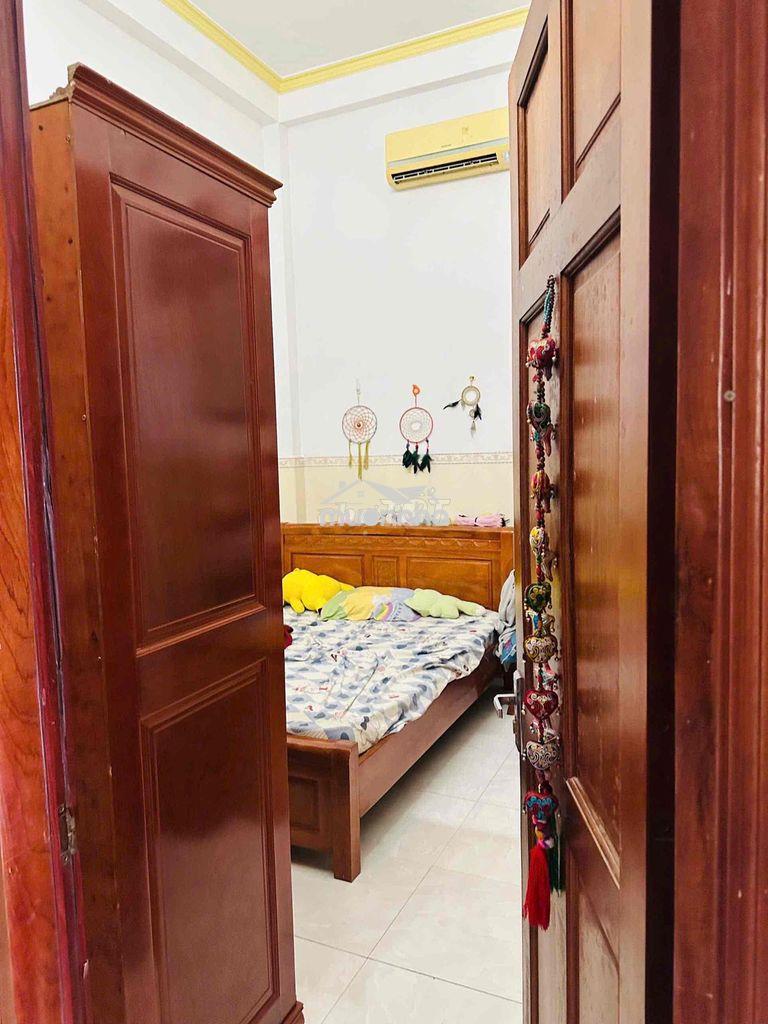 Cần bán căn nhà 1 trệt 2 lầu kdc vietsing dt 150m2 full thổ cư - 4