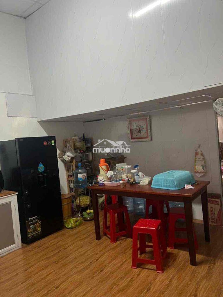 Nhà ngay gần cầu bến phân 5x20 2pn hẻm xe hơi - 2