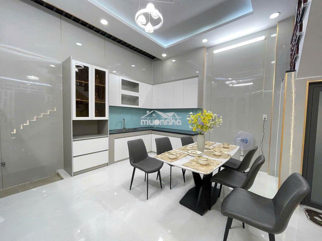 Cần cho thuê nhà hxh 102/2a phan huy ích p.15 q.tân bình - 4