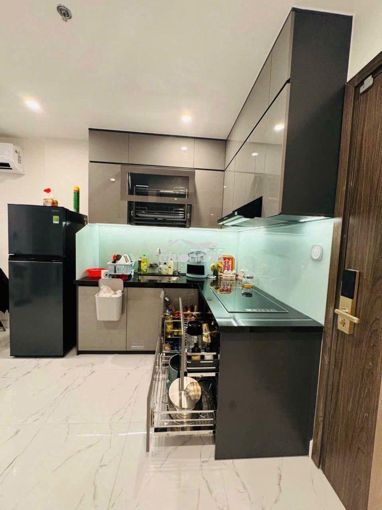Bán lỗ căn hộ 1pn+ diện tích lớn 52m2 giá rẻ 2,550 tỷ beverly solary - 2