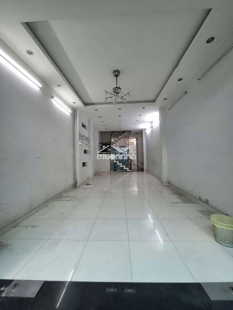 Nhà mặt tiền vành đai trong có 4 máy lạnh, kế aeon mall.  4x25. 4 tầng