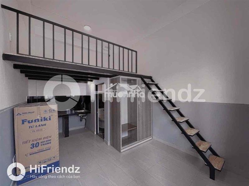 Căn hộ mini sẵn nội thất - bảo vệ 24/7 cho sạc xe điện ngay tỉnh lộ 10