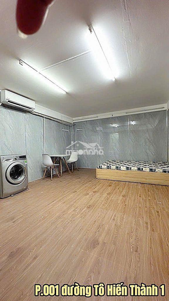 Cho thuê phòng giá rẻ đường tô hiến thành quận 10 - 2